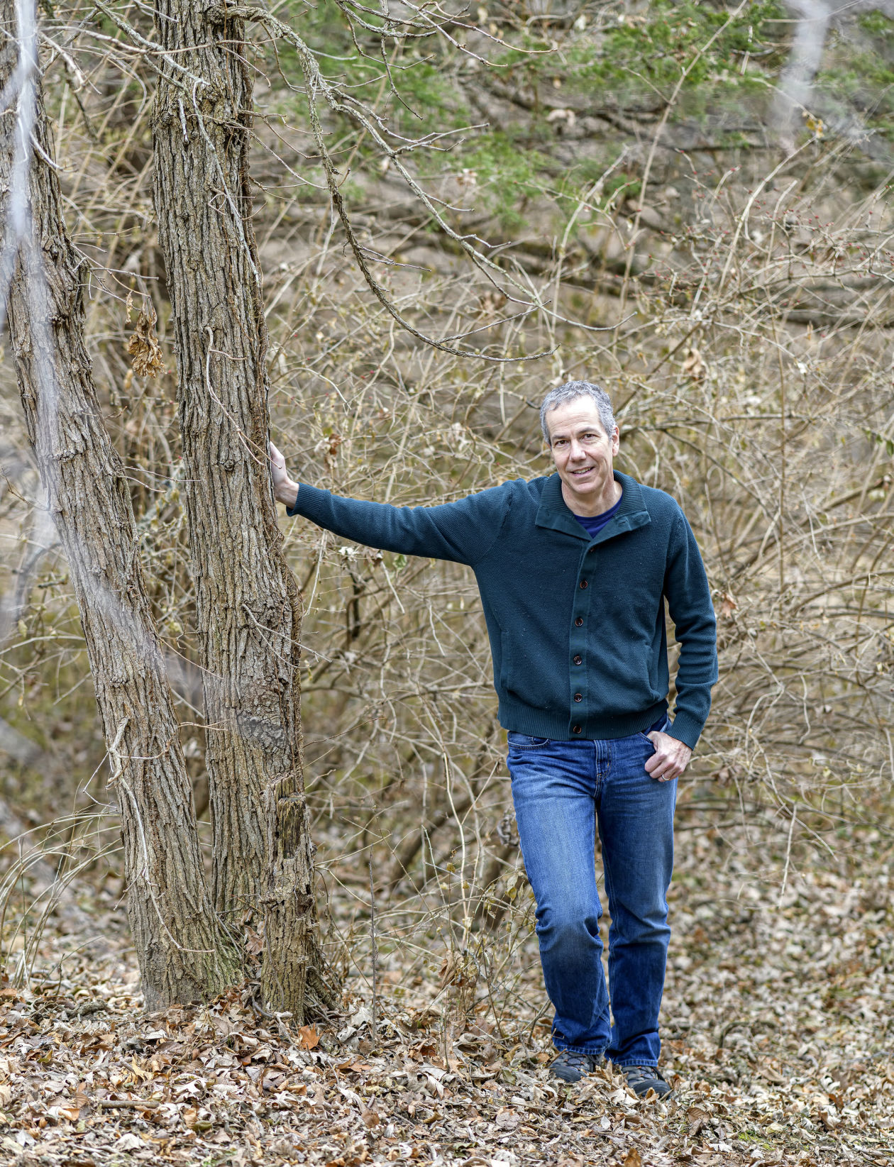 Matt Mason outdoors